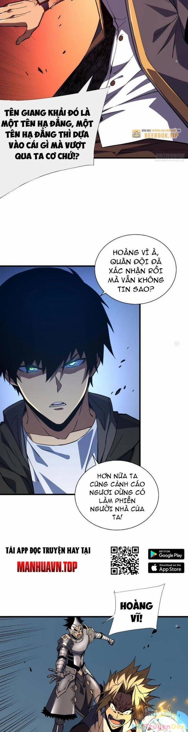 Mệnh Luân Chi Chủ! Khi Dị Biến Giáng Lâm Nhân Gian! 18 trang 11