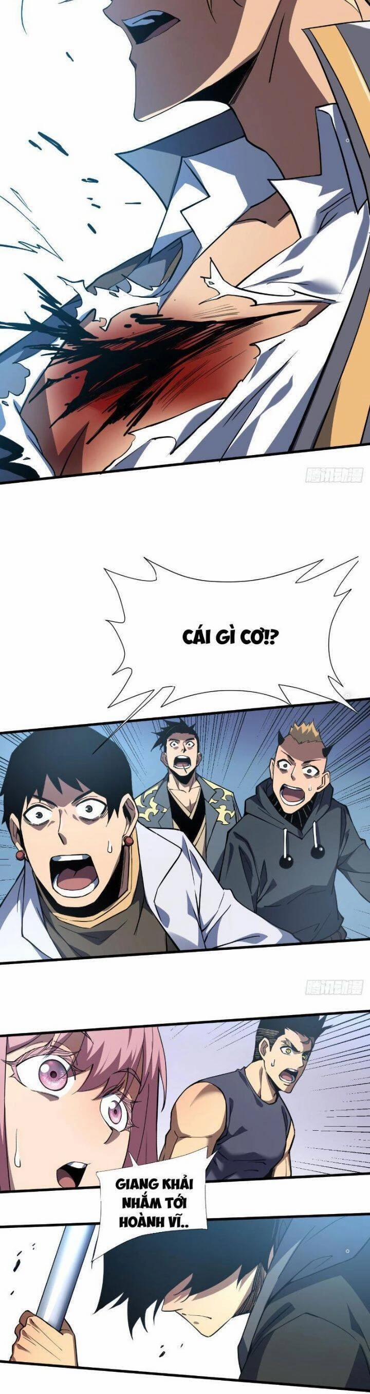 Mệnh Luân Chi Chủ! Khi Dị Biến Giáng Lâm Nhân Gian! 18 trang 16