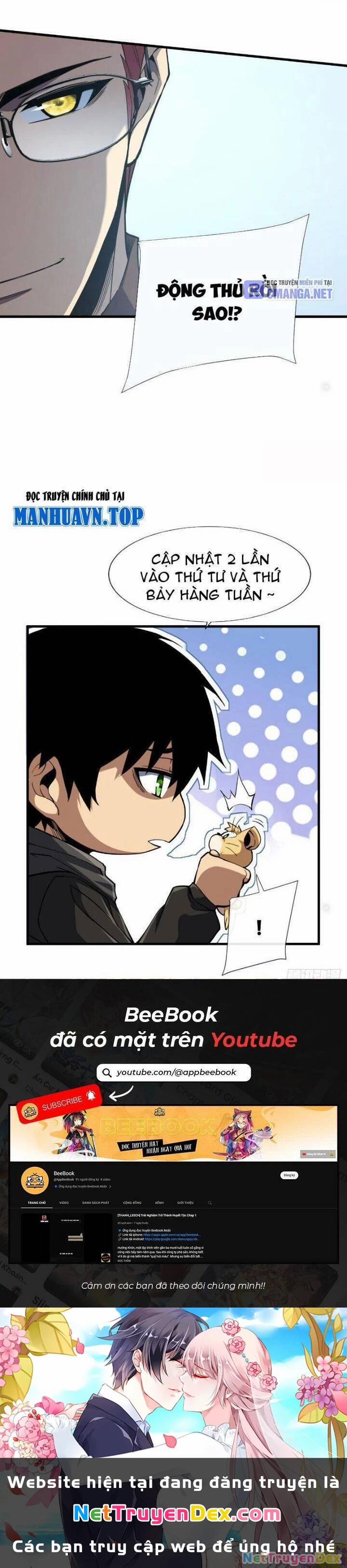 Mệnh Luân Chi Chủ! Khi Dị Biến Giáng Lâm Nhân Gian! 18 trang 17