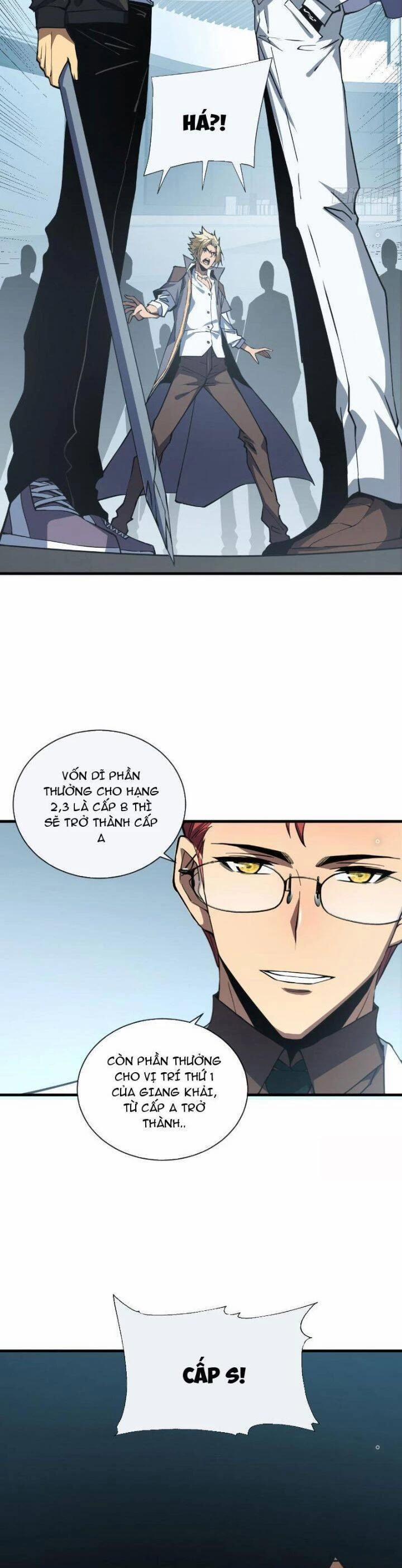 Mệnh Luân Chi Chủ! Khi Dị Biến Giáng Lâm Nhân Gian! 18 trang 6