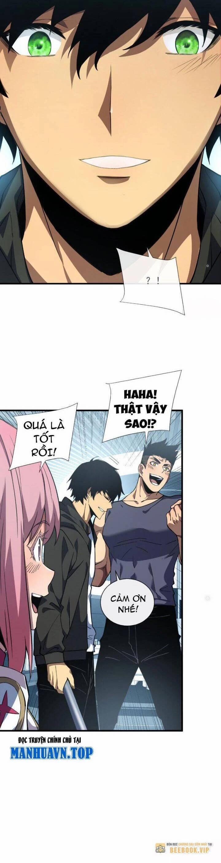 Mệnh Luân Chi Chủ! Khi Dị Biến Giáng Lâm Nhân Gian! 18 trang 7