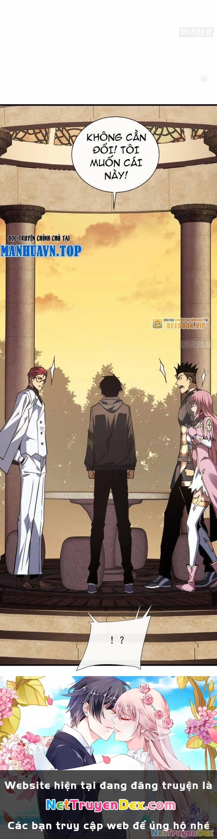 Mệnh Luân Chi Chủ! Khi Dị Biến Giáng Lâm Nhân Gian! 19 trang 19