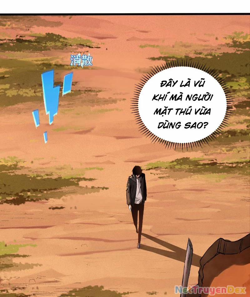 Mệnh Luân Chi Chủ! Khi Dị Biến Giáng Lâm Nhân Gian! 2 trang 30