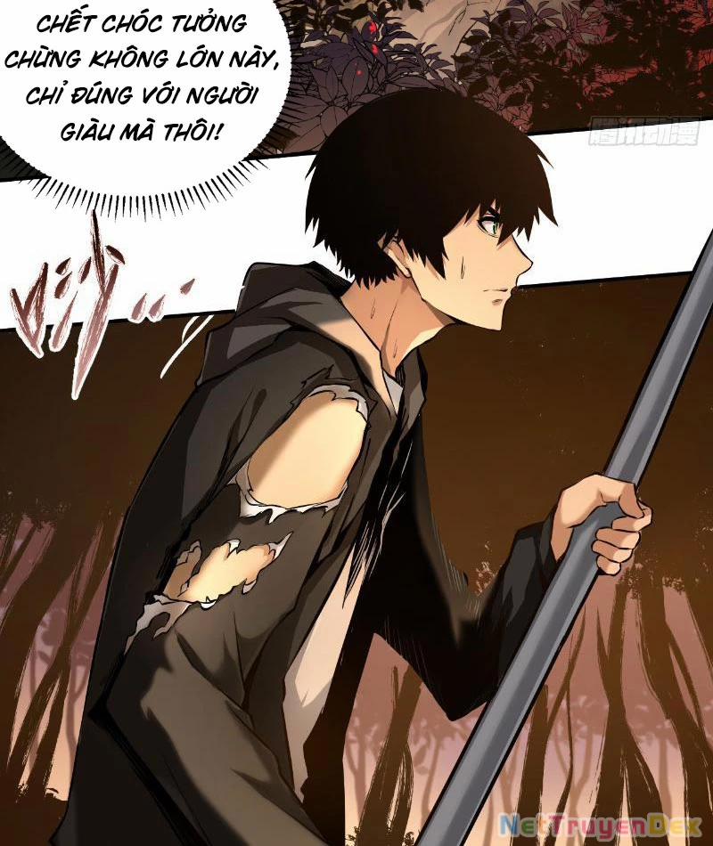 Mệnh Luân Chi Chủ! Khi Dị Biến Giáng Lâm Nhân Gian! 2 trang 46