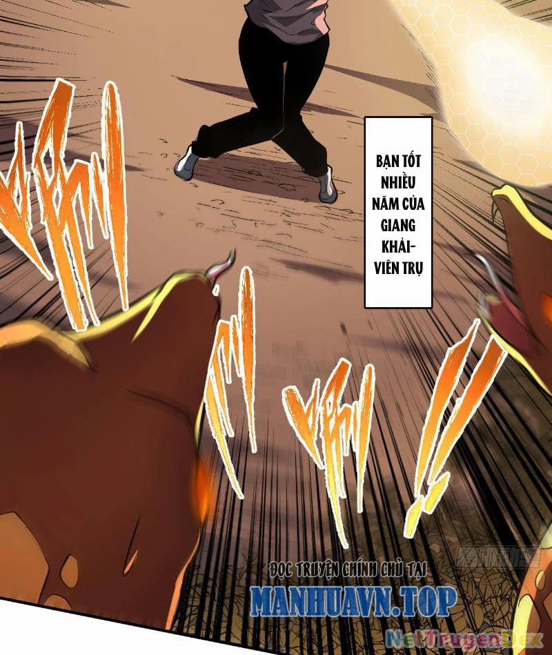 Mệnh Luân Chi Chủ! Khi Dị Biến Giáng Lâm Nhân Gian! 2 trang 57