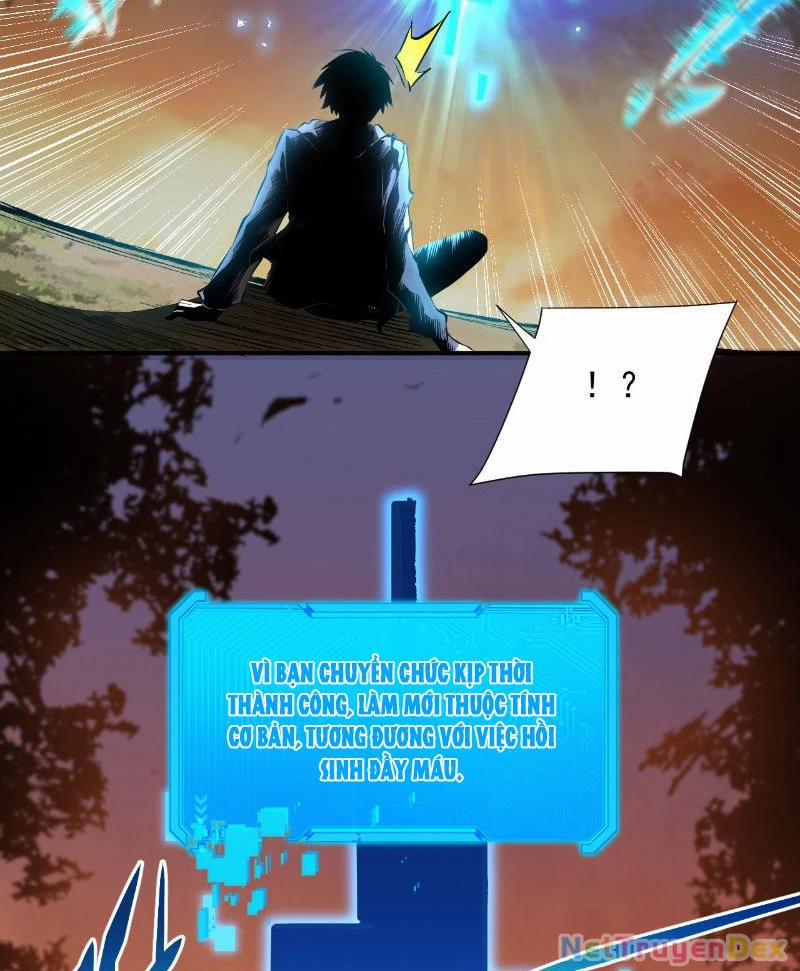 Mệnh Luân Chi Chủ! Khi Dị Biến Giáng Lâm Nhân Gian! 2 trang 9