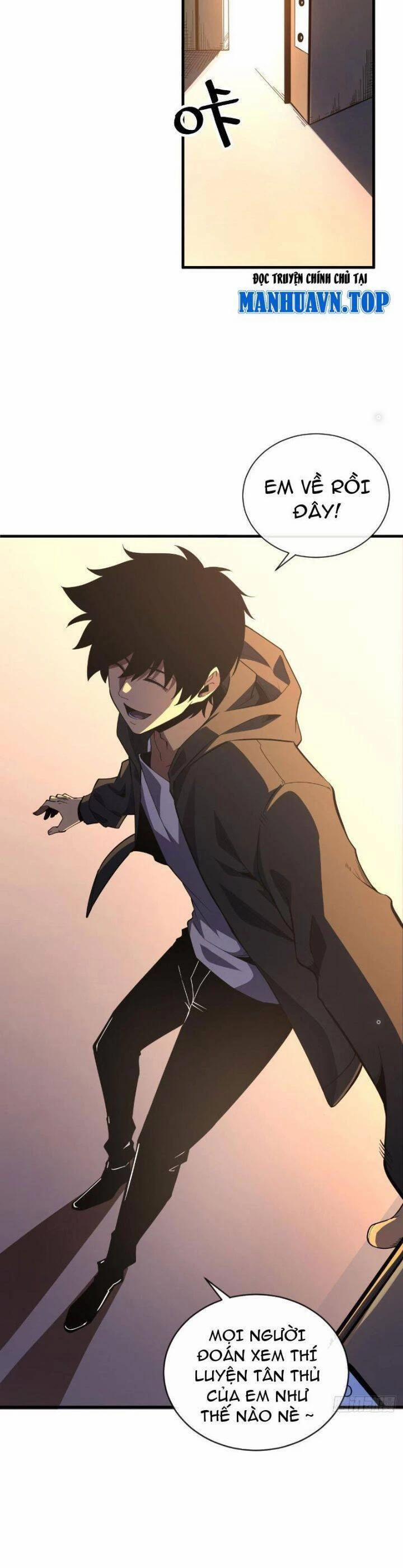 Mệnh Luân Chi Chủ! Khi Dị Biến Giáng Lâm Nhân Gian! 20 trang 10