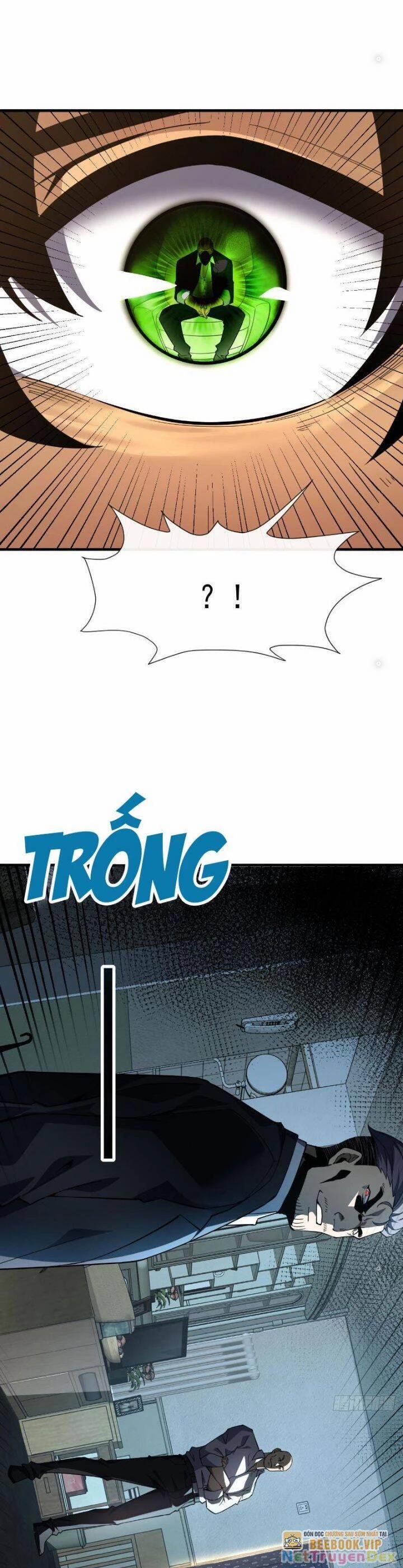 Mệnh Luân Chi Chủ! Khi Dị Biến Giáng Lâm Nhân Gian! 20 trang 11