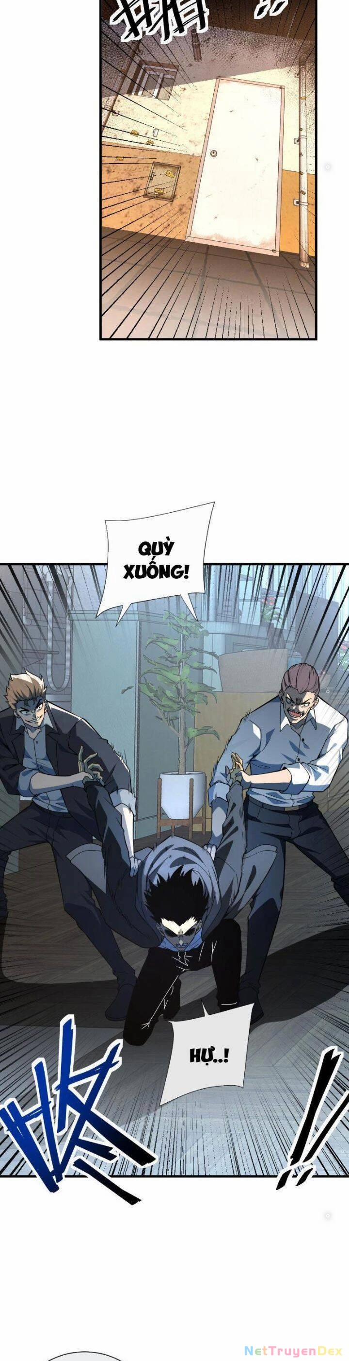 Mệnh Luân Chi Chủ! Khi Dị Biến Giáng Lâm Nhân Gian! 20 trang 14