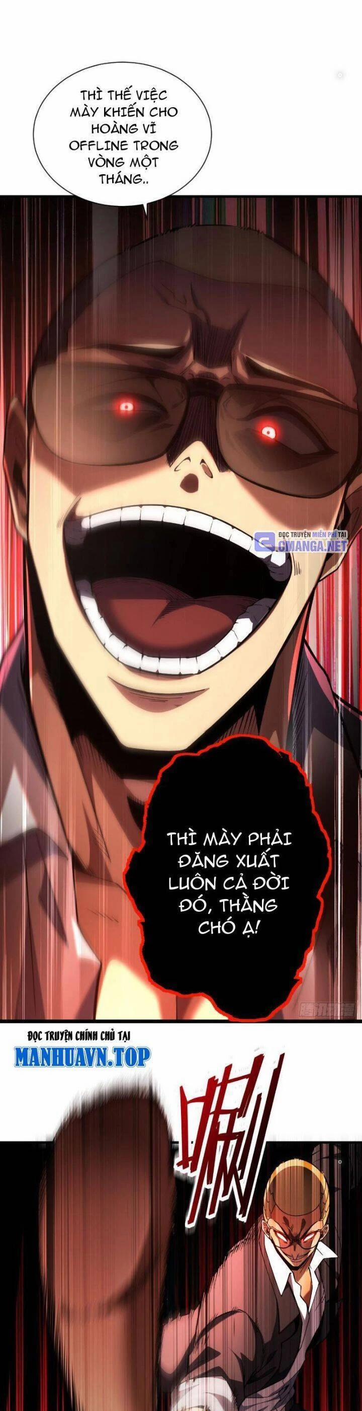 Mệnh Luân Chi Chủ! Khi Dị Biến Giáng Lâm Nhân Gian! 20 trang 16