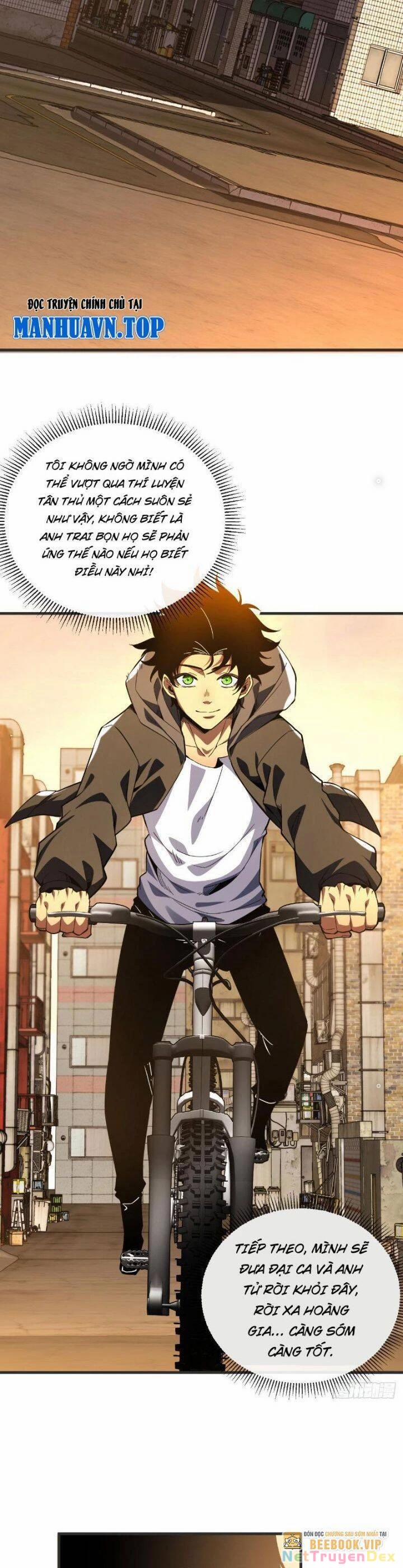 Mệnh Luân Chi Chủ! Khi Dị Biến Giáng Lâm Nhân Gian! 20 trang 7