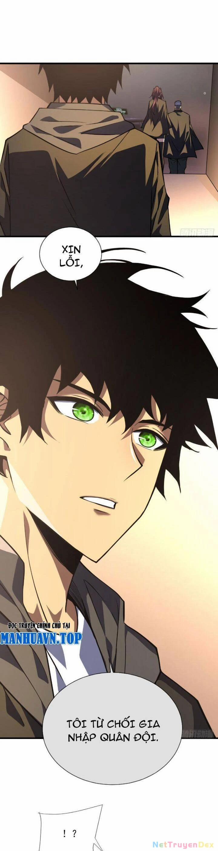 Mệnh Luân Chi Chủ! Khi Dị Biến Giáng Lâm Nhân Gian! 21 trang 12