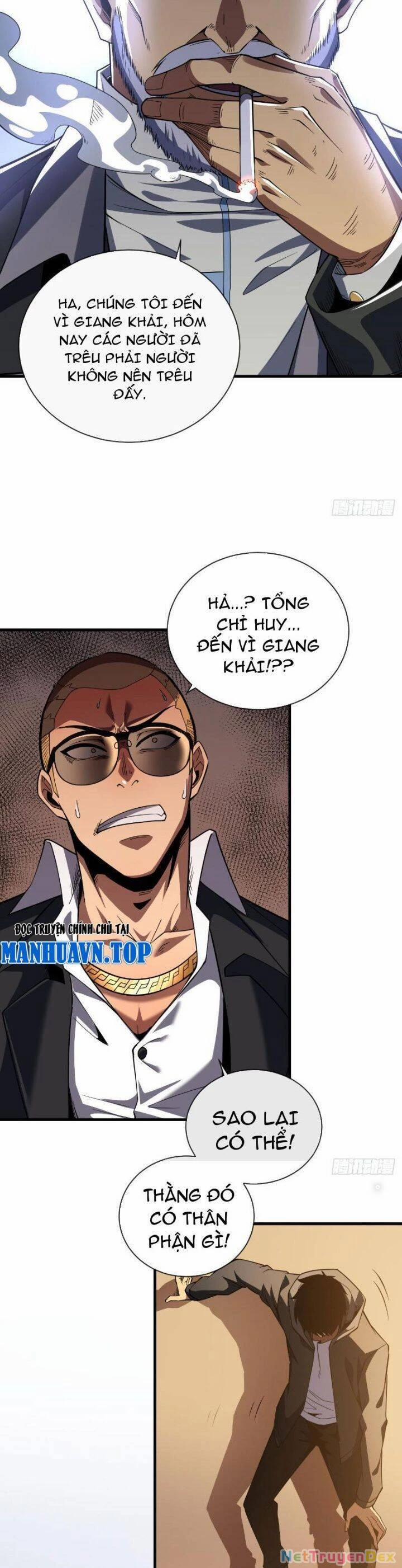 Mệnh Luân Chi Chủ! Khi Dị Biến Giáng Lâm Nhân Gian! 21 trang 2