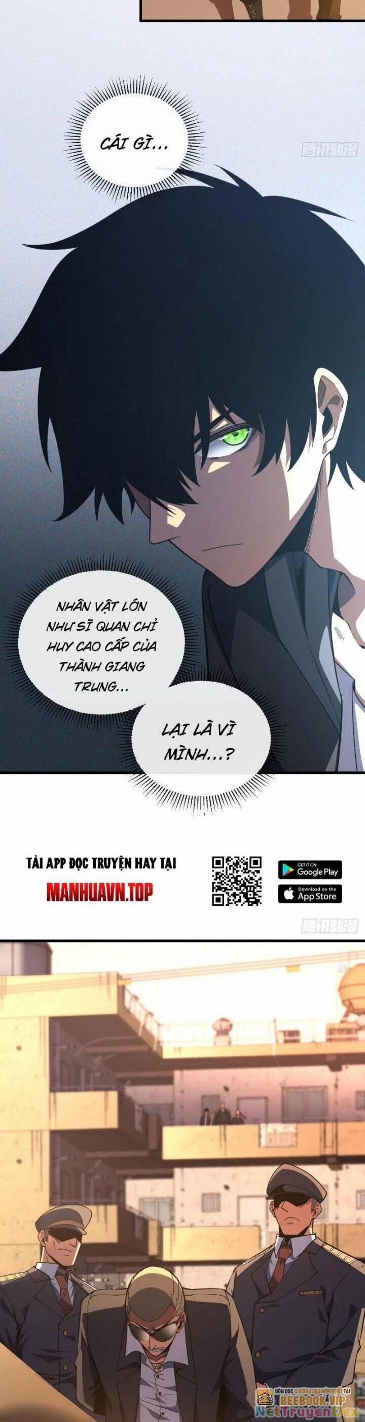 Mệnh Luân Chi Chủ! Khi Dị Biến Giáng Lâm Nhân Gian! 21 trang 3