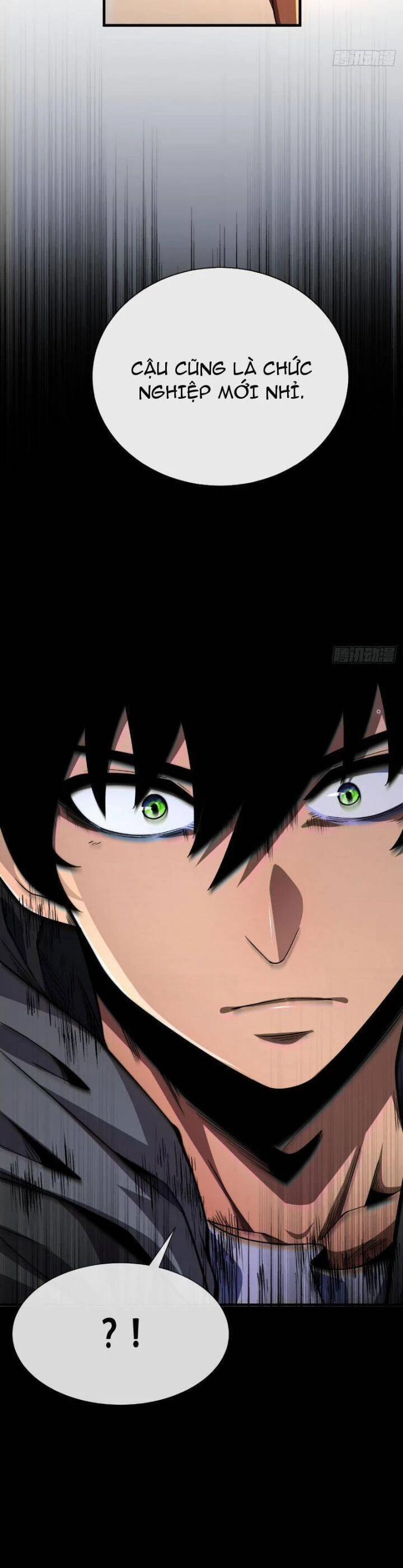 Mệnh Luân Chi Chủ! Khi Dị Biến Giáng Lâm Nhân Gian! 21 trang 6