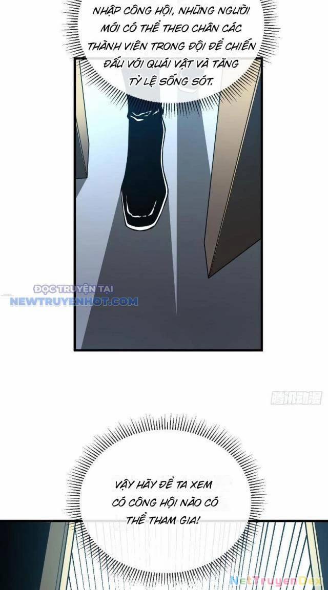 Mệnh Luân Chi Chủ! Khi Dị Biến Giáng Lâm Nhân Gian! 22 trang 22