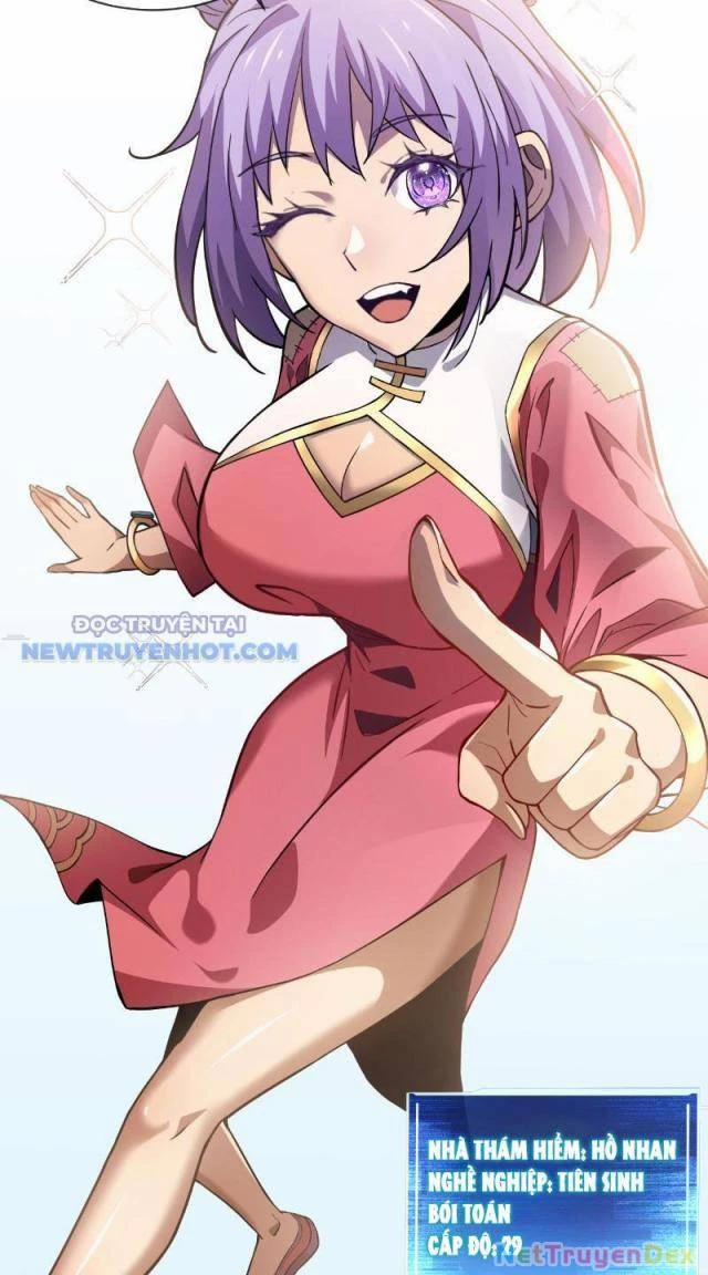 Mệnh Luân Chi Chủ! Khi Dị Biến Giáng Lâm Nhân Gian! 22 trang 33