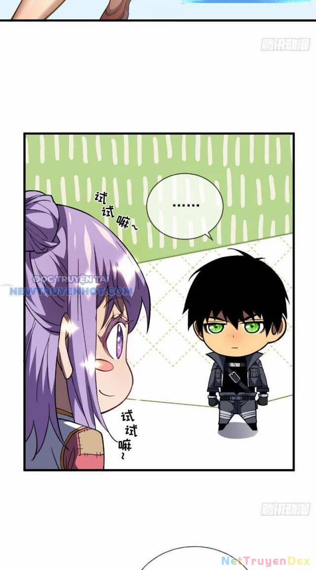 Mệnh Luân Chi Chủ! Khi Dị Biến Giáng Lâm Nhân Gian! 22 trang 34