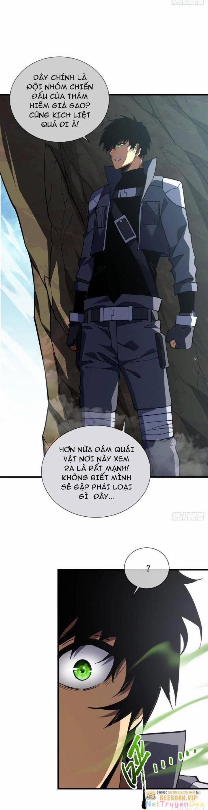 Mệnh Luân Chi Chủ! Khi Dị Biến Giáng Lâm Nhân Gian! 23 trang 11