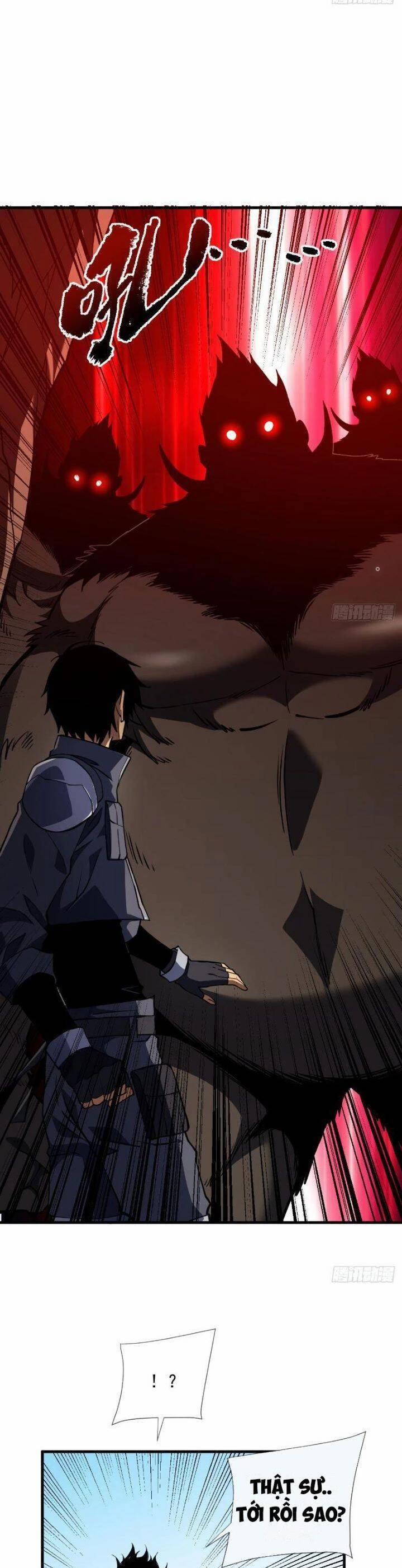 Mệnh Luân Chi Chủ! Khi Dị Biến Giáng Lâm Nhân Gian! 23 trang 12