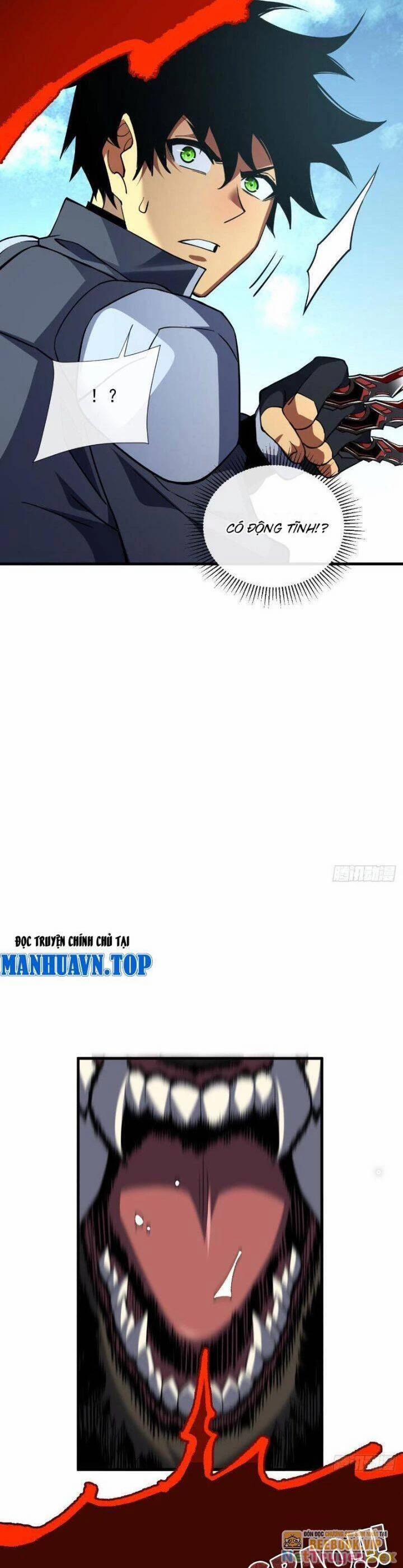 Mệnh Luân Chi Chủ! Khi Dị Biến Giáng Lâm Nhân Gian! 23 trang 7