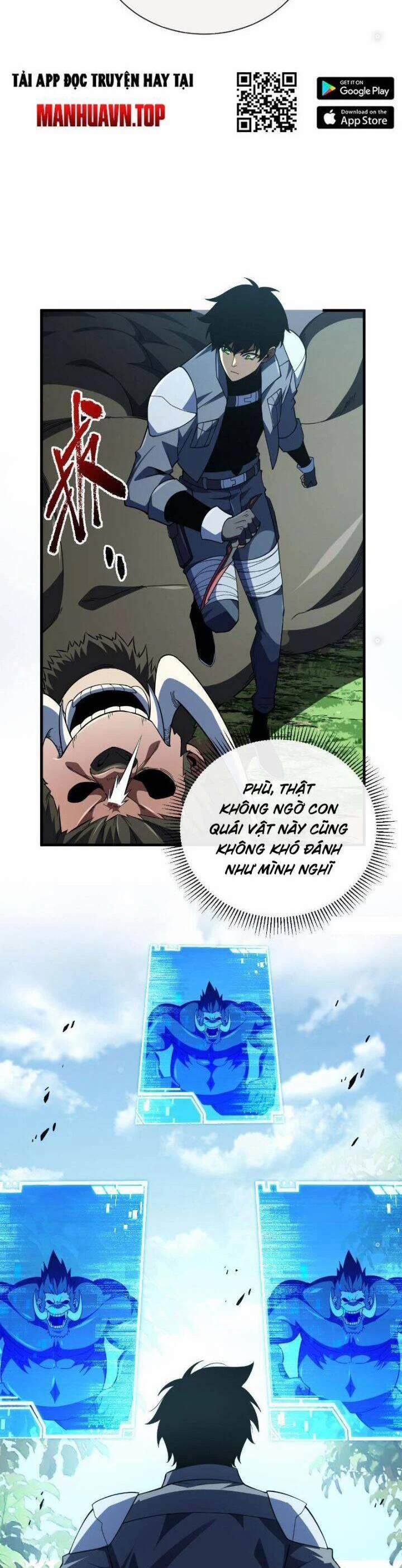 Mệnh Luân Chi Chủ! Khi Dị Biến Giáng Lâm Nhân Gian! 24 trang 13