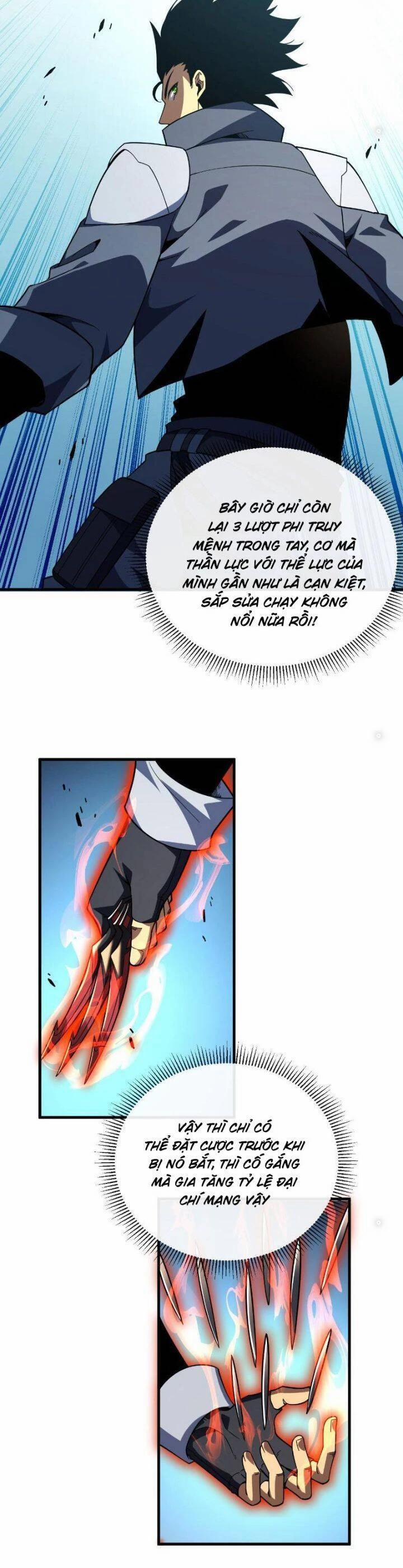 Mệnh Luân Chi Chủ! Khi Dị Biến Giáng Lâm Nhân Gian! 24 trang 8