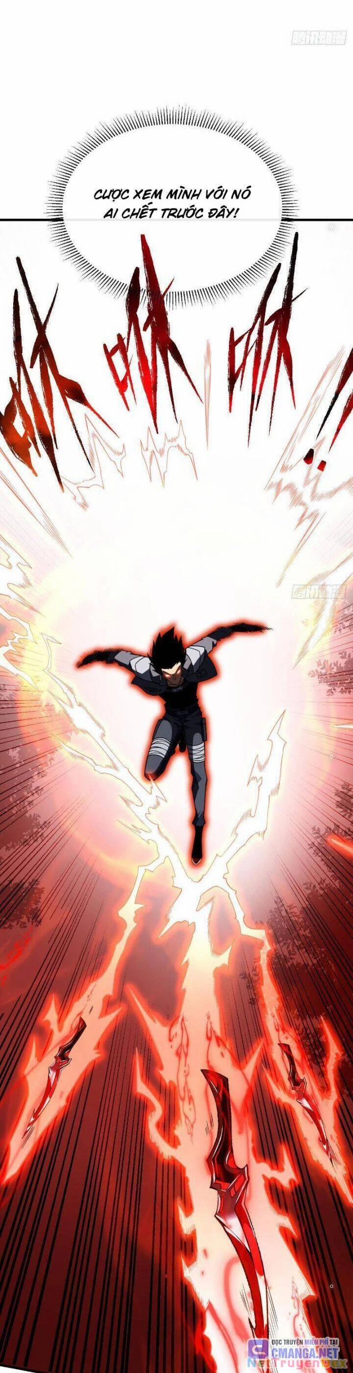 Mệnh Luân Chi Chủ! Khi Dị Biến Giáng Lâm Nhân Gian! 24 trang 9