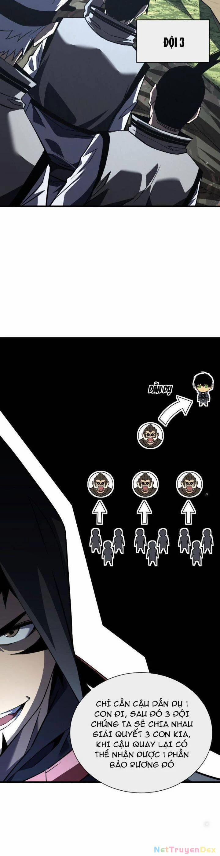 Mệnh Luân Chi Chủ! Khi Dị Biến Giáng Lâm Nhân Gian! 25 trang 12