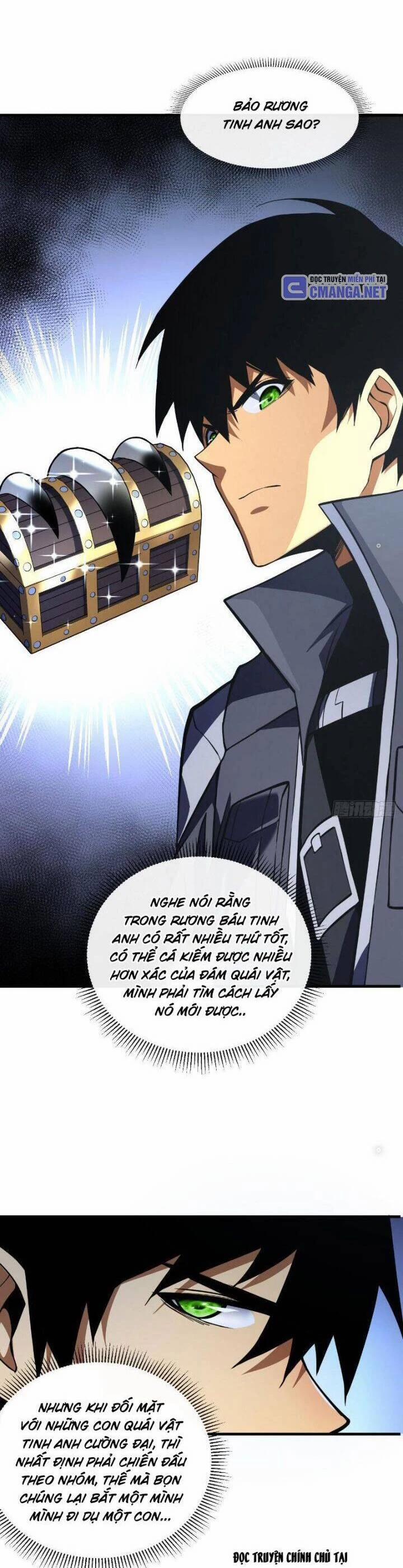 Mệnh Luân Chi Chủ! Khi Dị Biến Giáng Lâm Nhân Gian! 25 trang 13