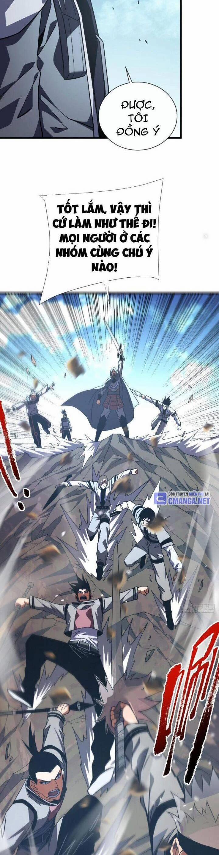 Mệnh Luân Chi Chủ! Khi Dị Biến Giáng Lâm Nhân Gian! 25 trang 15