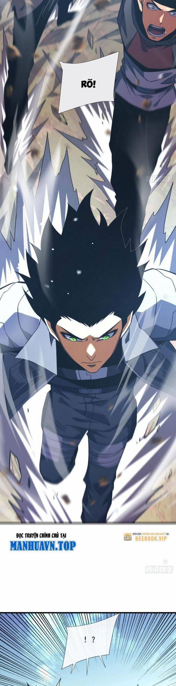 Mệnh Luân Chi Chủ! Khi Dị Biến Giáng Lâm Nhân Gian! 25 trang 16