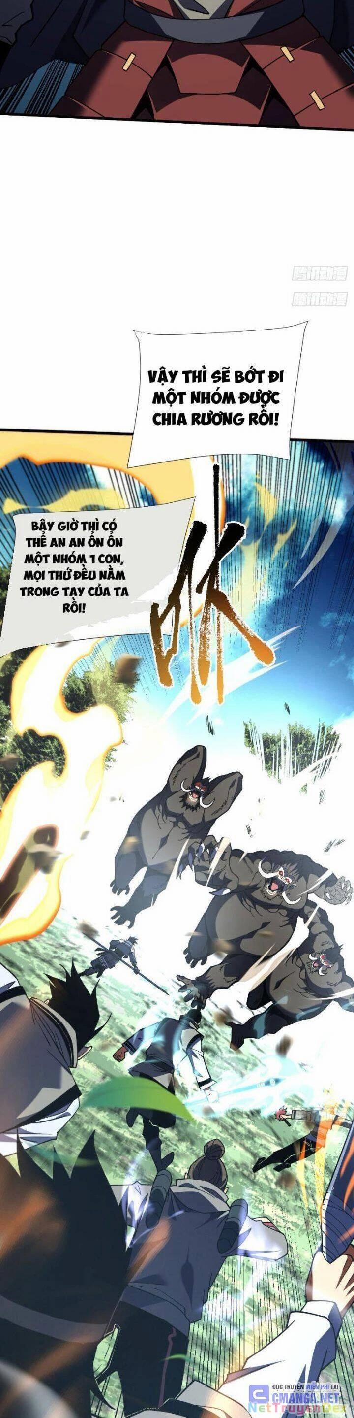 Mệnh Luân Chi Chủ! Khi Dị Biến Giáng Lâm Nhân Gian! 26 trang 1