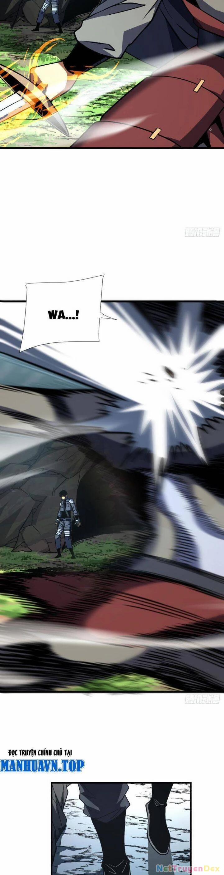 Mệnh Luân Chi Chủ! Khi Dị Biến Giáng Lâm Nhân Gian! 26 trang 10