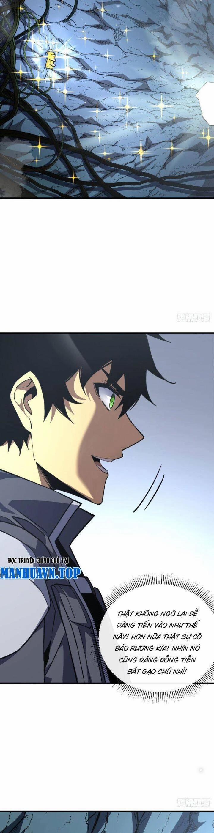 Mệnh Luân Chi Chủ! Khi Dị Biến Giáng Lâm Nhân Gian! 26 trang 12