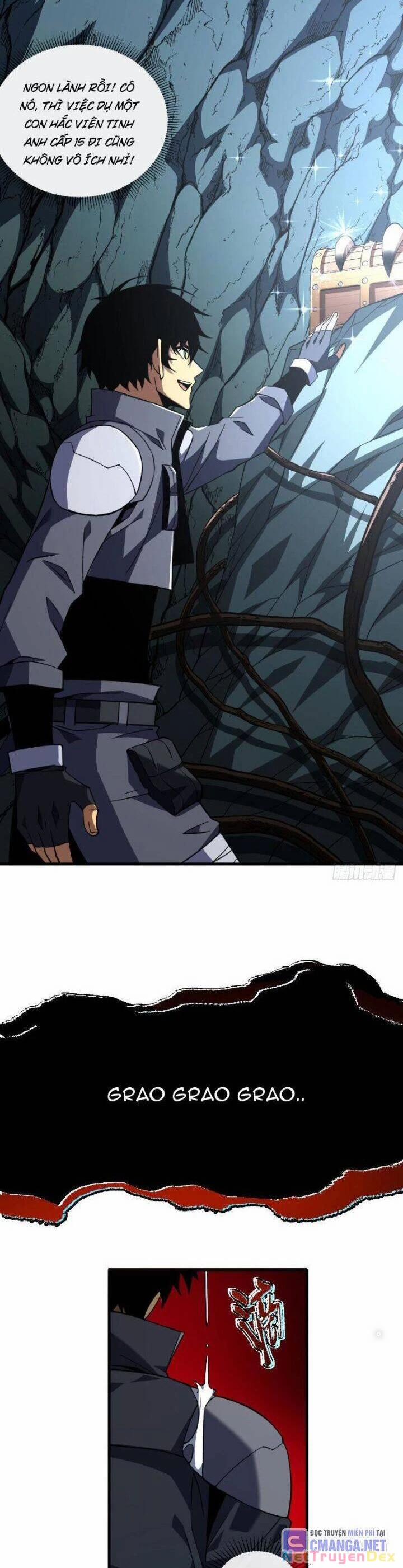 Mệnh Luân Chi Chủ! Khi Dị Biến Giáng Lâm Nhân Gian! 26 trang 13