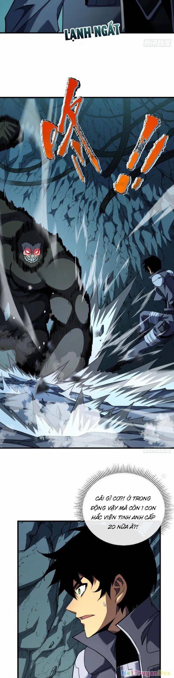 Mệnh Luân Chi Chủ! Khi Dị Biến Giáng Lâm Nhân Gian! 26 trang 15