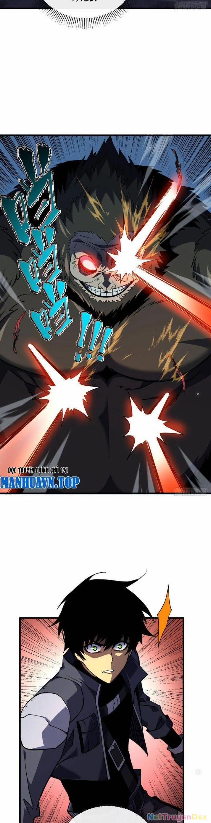 Mệnh Luân Chi Chủ! Khi Dị Biến Giáng Lâm Nhân Gian! 26 trang 18