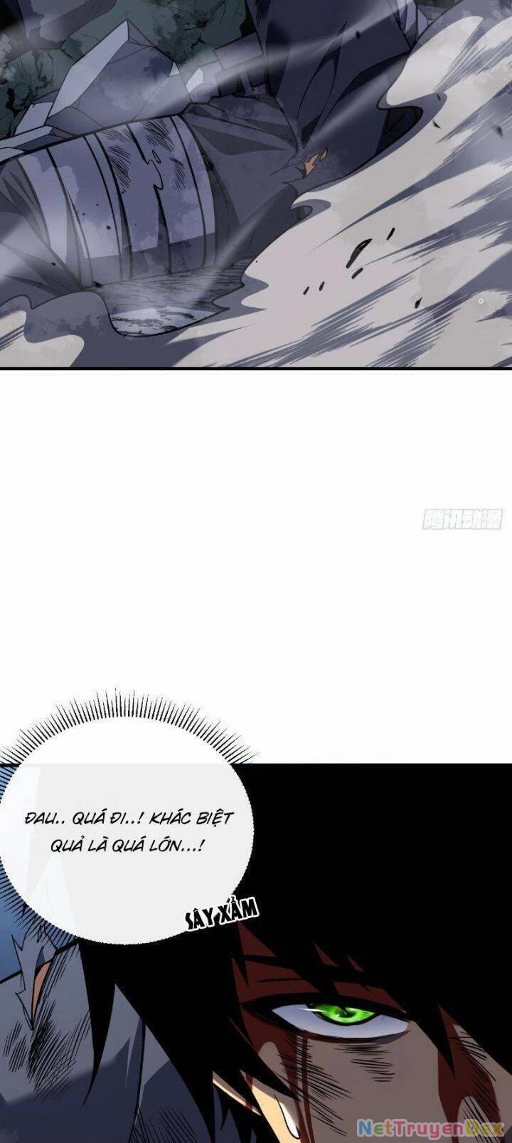 Mệnh Luân Chi Chủ! Khi Dị Biến Giáng Lâm Nhân Gian! 26 trang 22