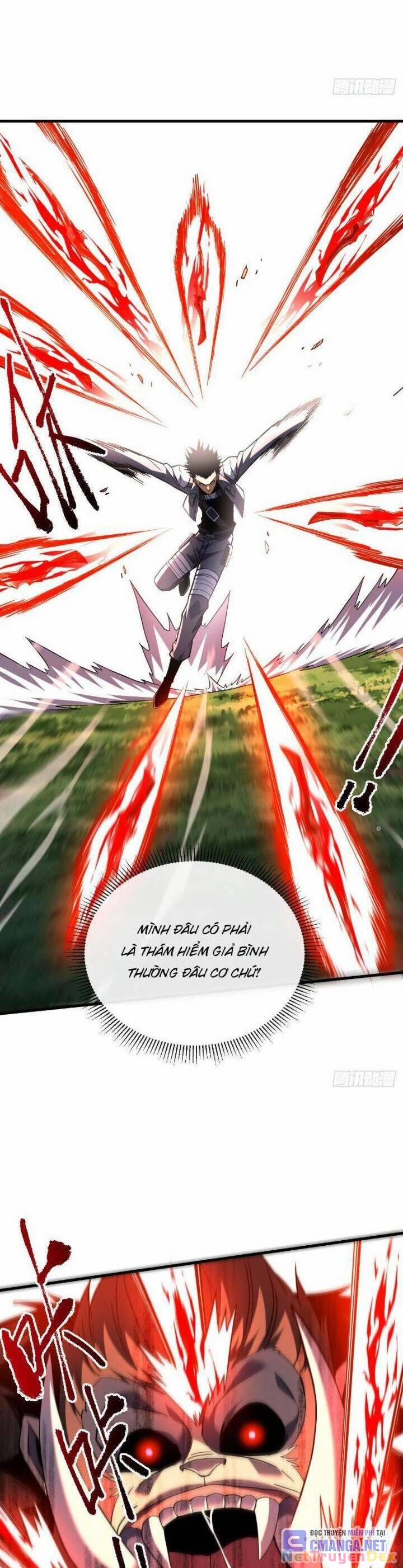 Mệnh Luân Chi Chủ! Khi Dị Biến Giáng Lâm Nhân Gian! 26 trang 5