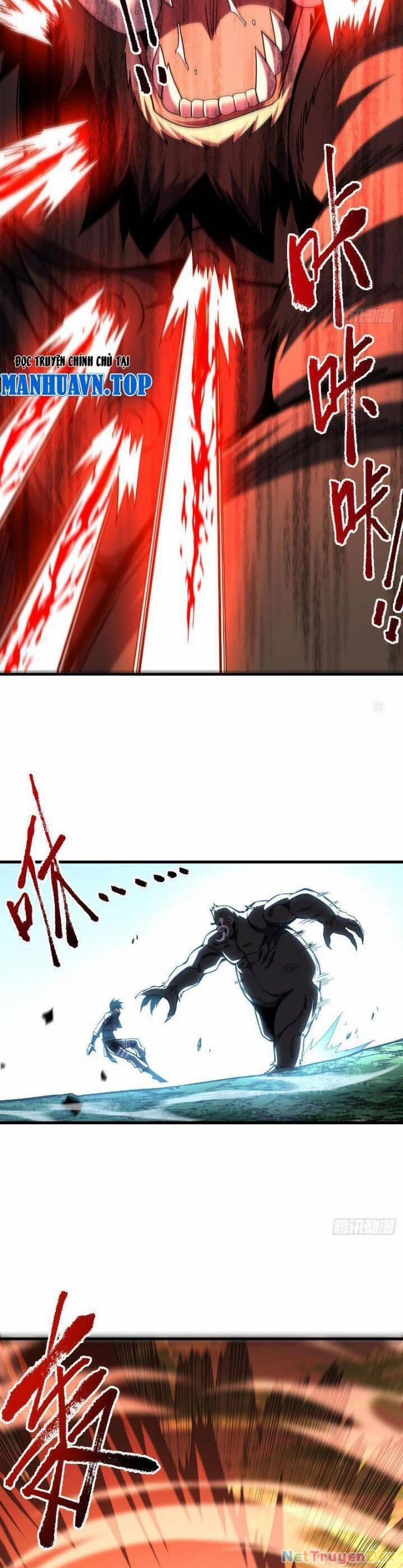 Mệnh Luân Chi Chủ! Khi Dị Biến Giáng Lâm Nhân Gian! 26 trang 6