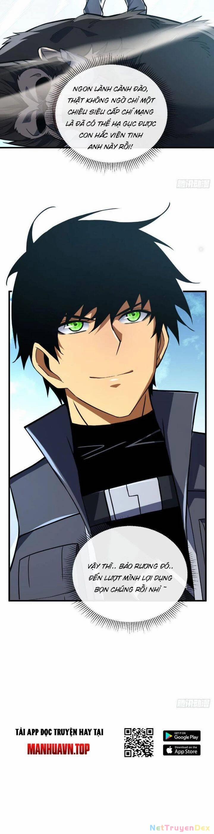 Mệnh Luân Chi Chủ! Khi Dị Biến Giáng Lâm Nhân Gian! 26 trang 8