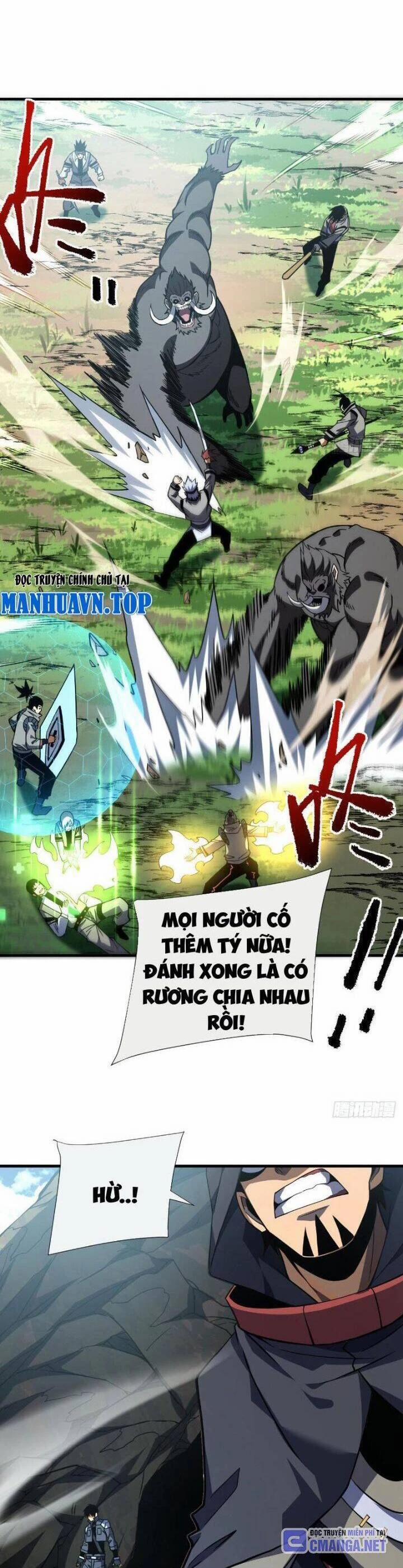 Mệnh Luân Chi Chủ! Khi Dị Biến Giáng Lâm Nhân Gian! 26 trang 9