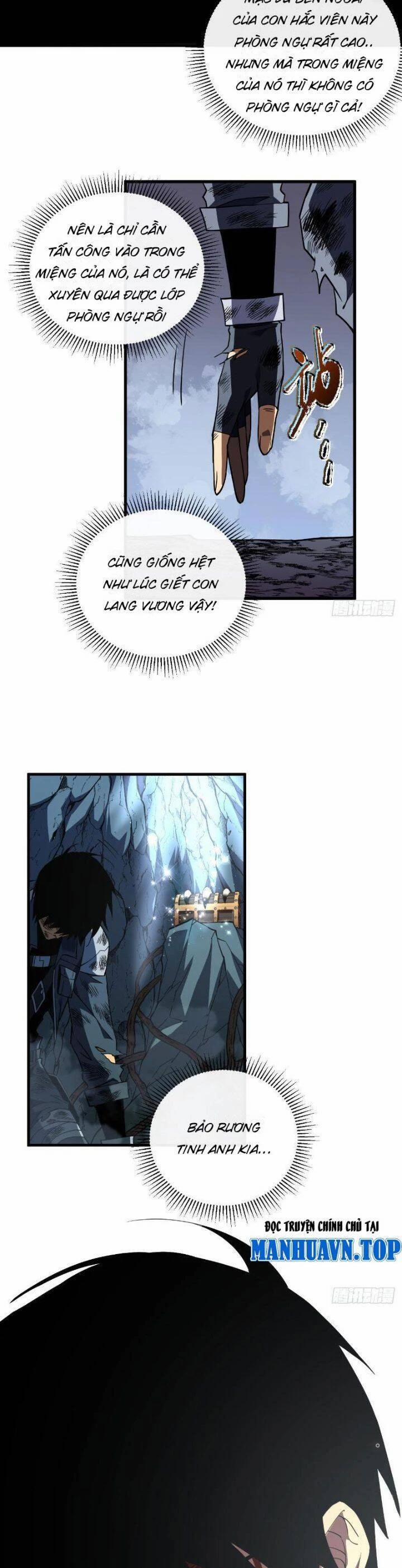 Mệnh Luân Chi Chủ! Khi Dị Biến Giáng Lâm Nhân Gian! 27 trang 12