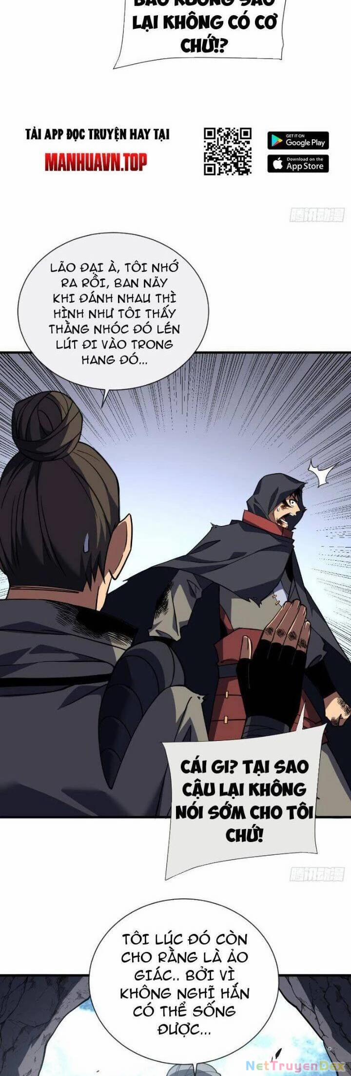 Mệnh Luân Chi Chủ! Khi Dị Biến Giáng Lâm Nhân Gian! 27 trang 17