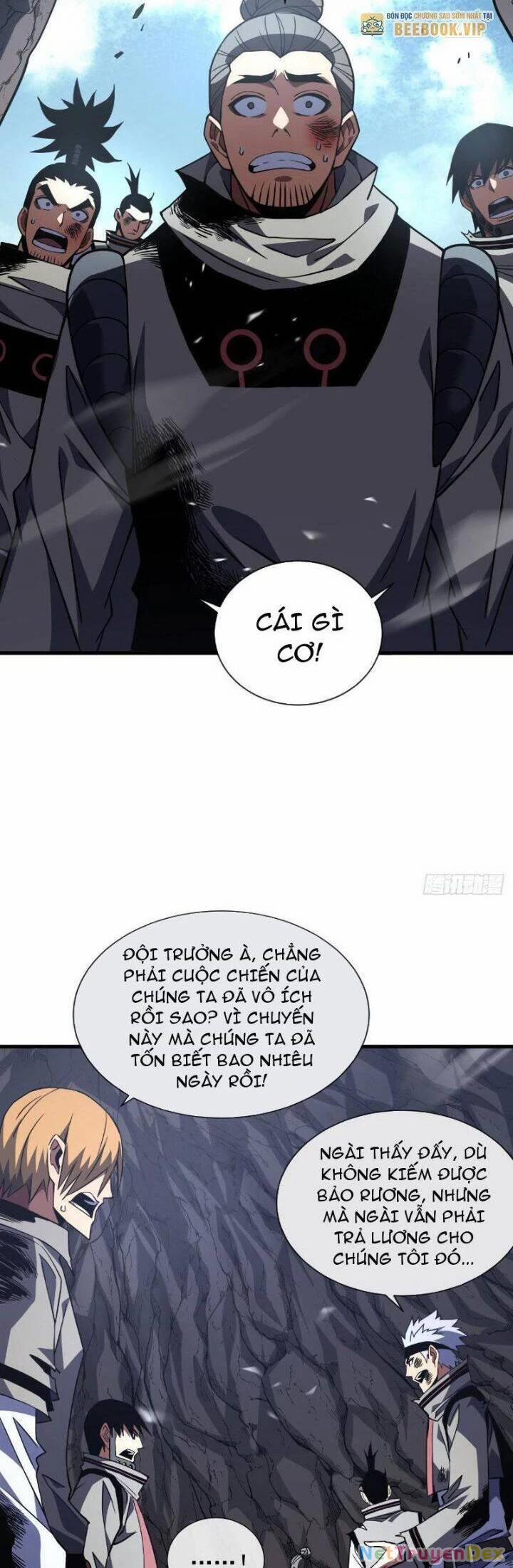 Mệnh Luân Chi Chủ! Khi Dị Biến Giáng Lâm Nhân Gian! 27 trang 18