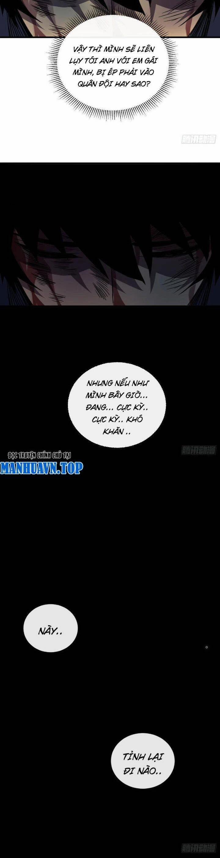 Mệnh Luân Chi Chủ! Khi Dị Biến Giáng Lâm Nhân Gian! 27 trang 2