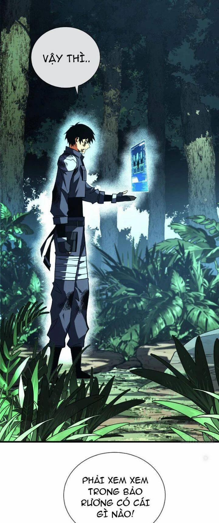 Mệnh Luân Chi Chủ! Khi Dị Biến Giáng Lâm Nhân Gian! 27 trang 21