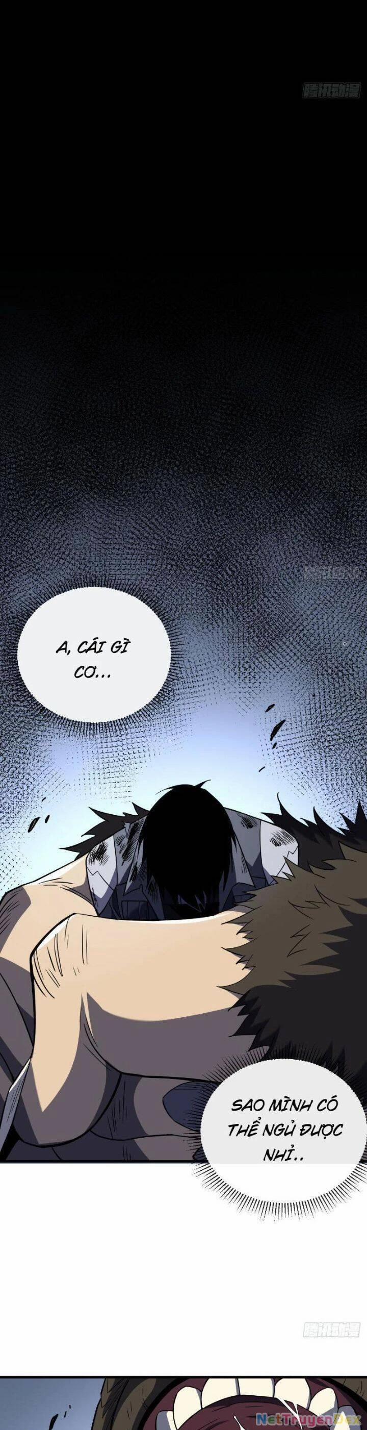 Mệnh Luân Chi Chủ! Khi Dị Biến Giáng Lâm Nhân Gian! 27 trang 6