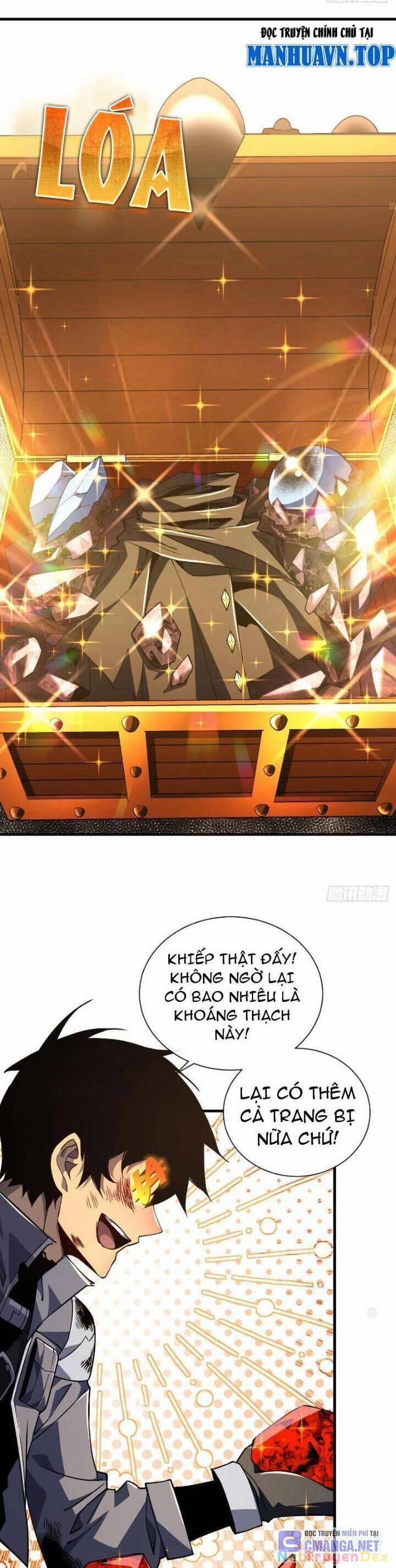 Mệnh Luân Chi Chủ! Khi Dị Biến Giáng Lâm Nhân Gian! 28 trang 1